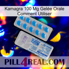 Kamagra 100 Mg Gelée Orale Comment Utiliser new15